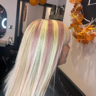 Lilly Locks Hair and Beauty (1/4)